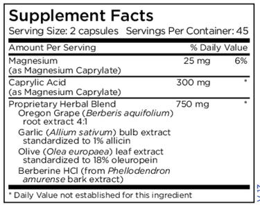 Happy Belly * Metabolic Maintenance Supplement - Conners Clinic